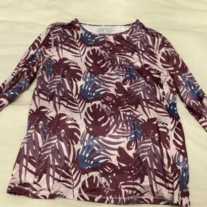 Cute swim rash guard